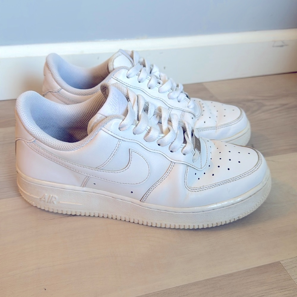 Nike Air Force One men’s size 8